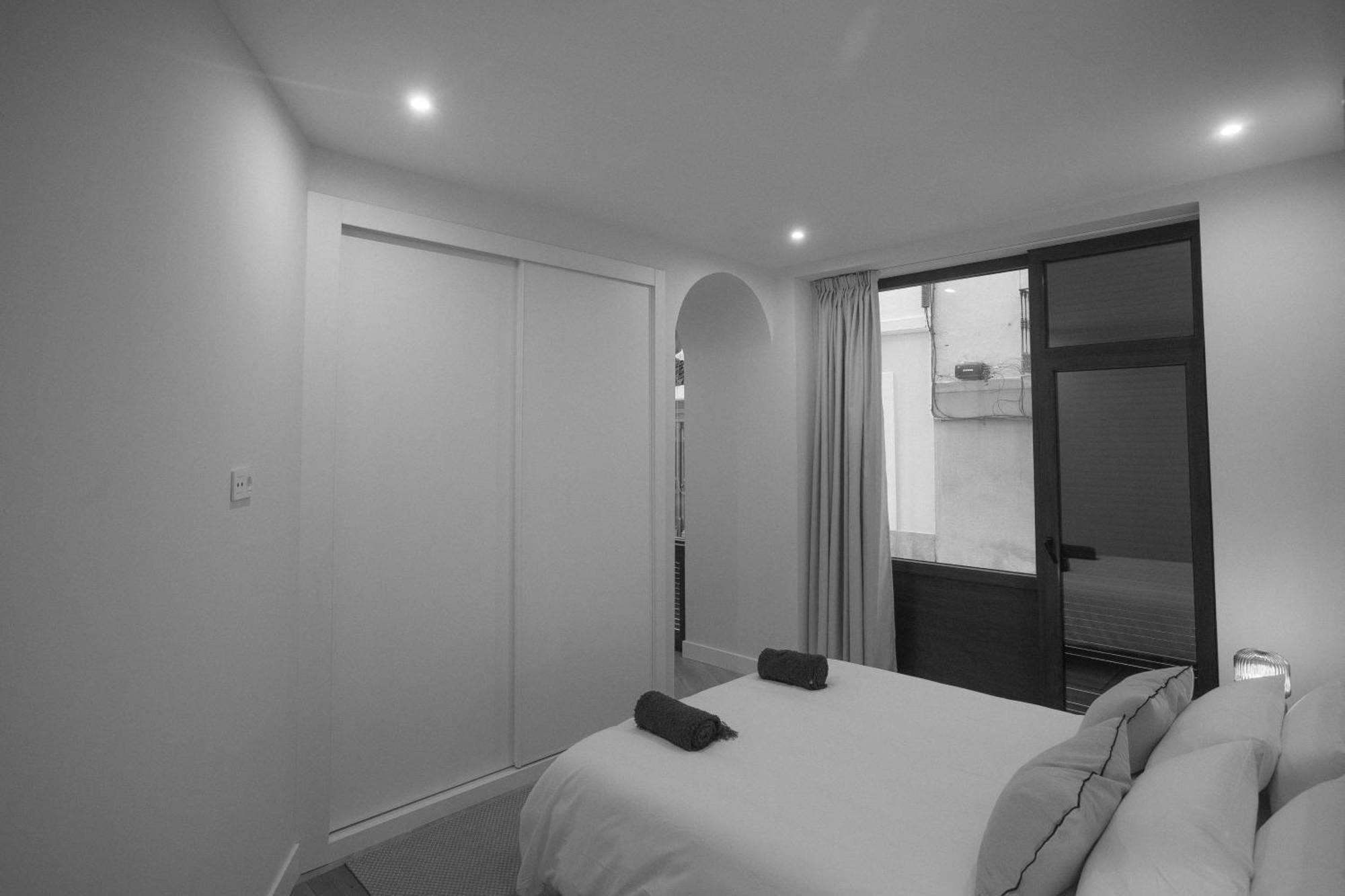 Apartamentos Cervantes Badajoz Eksteriør billede