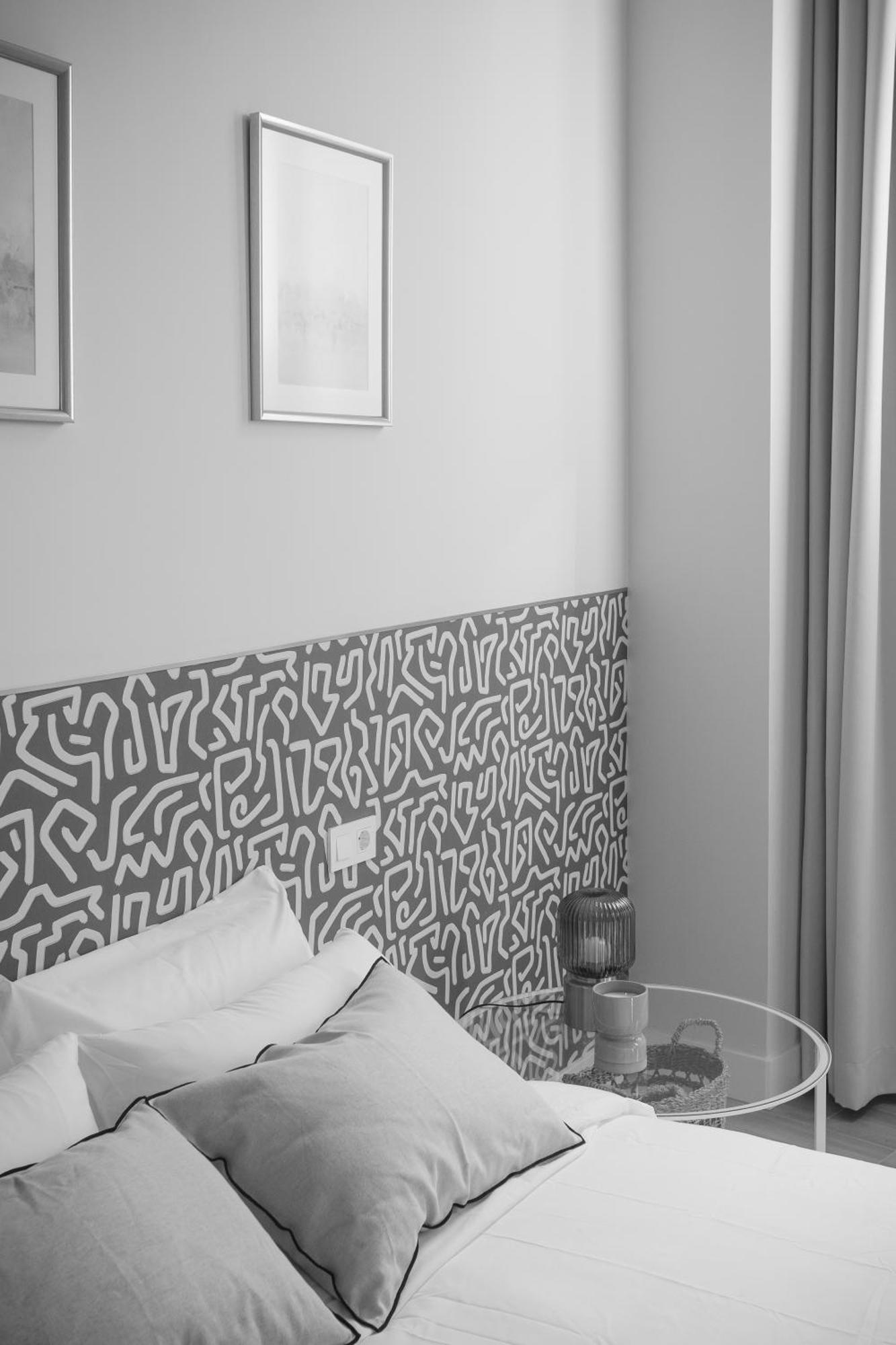 Apartamentos Cervantes Badajoz Eksteriør billede