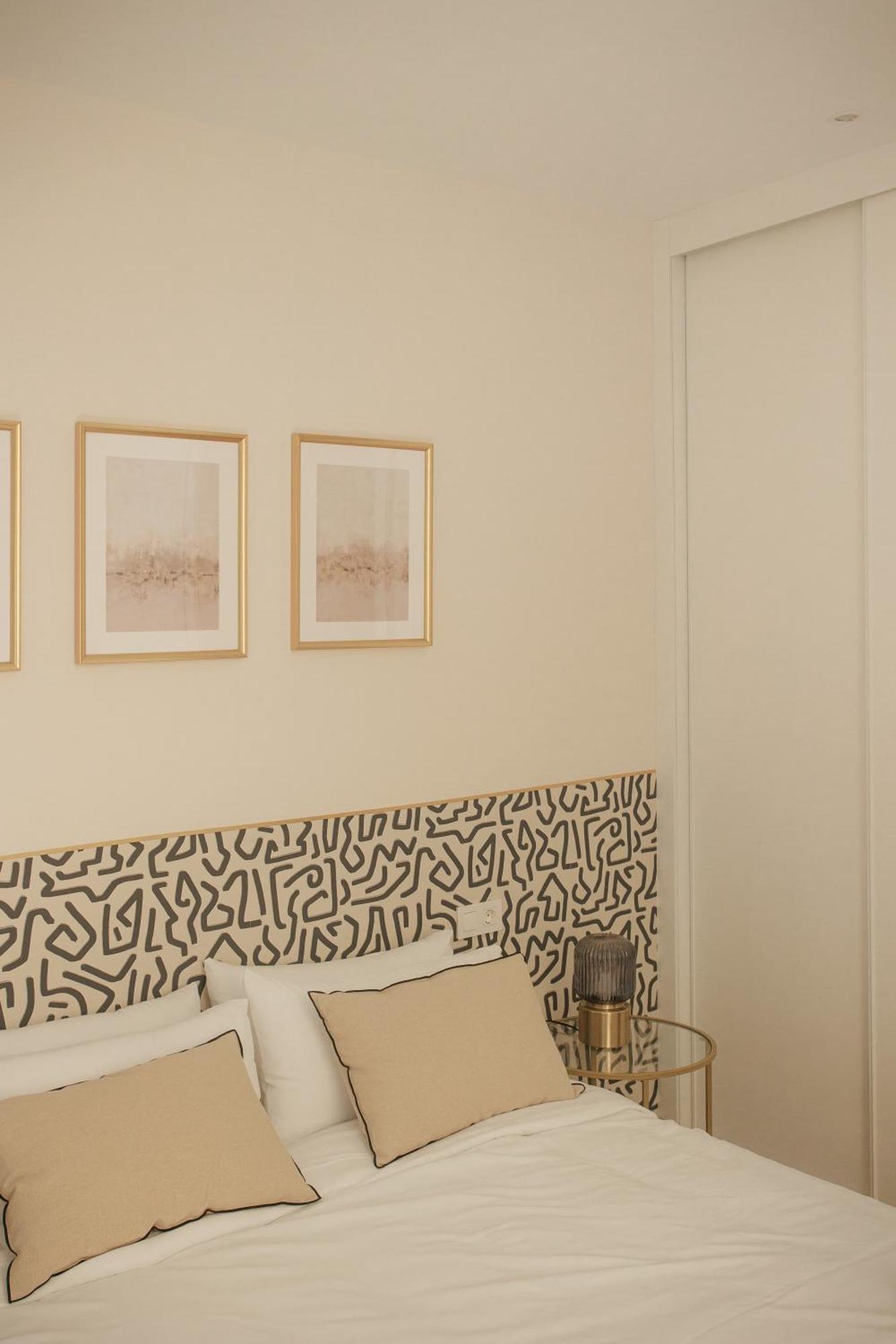 Apartamentos Cervantes Badajoz Eksteriør billede