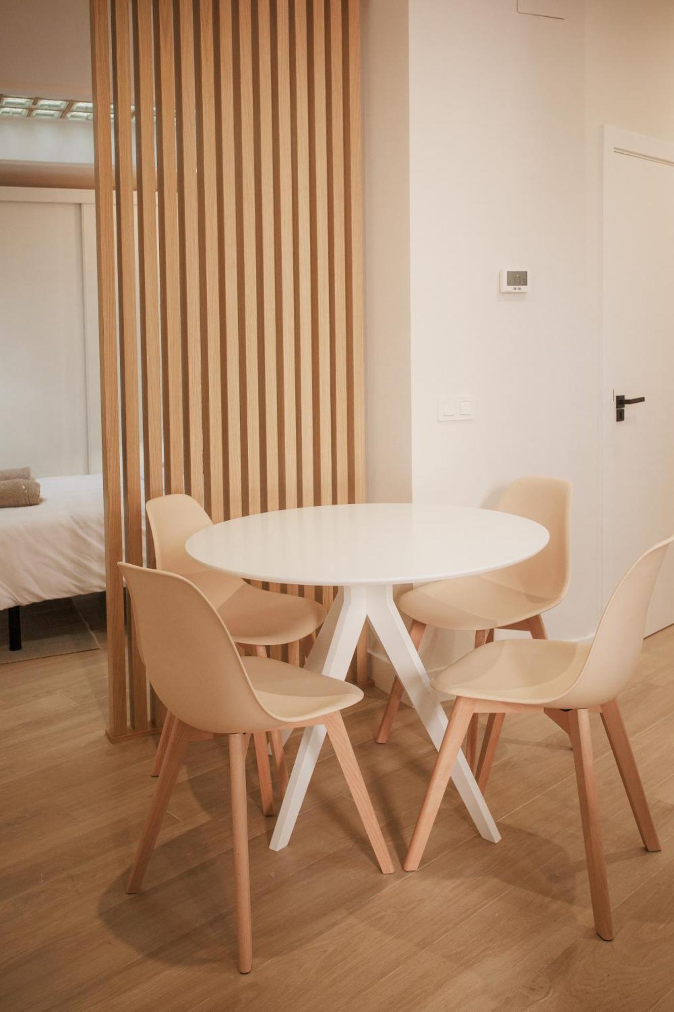 Apartamentos Cervantes Badajoz Eksteriør billede