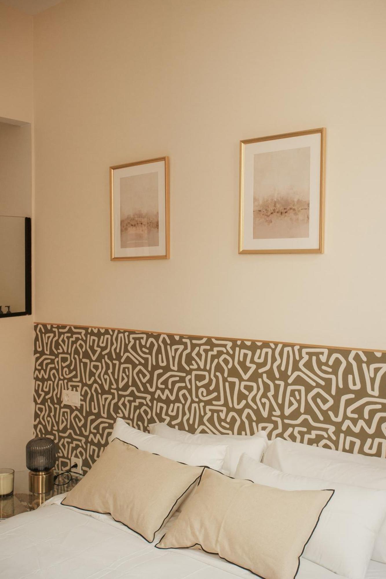 Apartamentos Cervantes Badajoz Eksteriør billede
