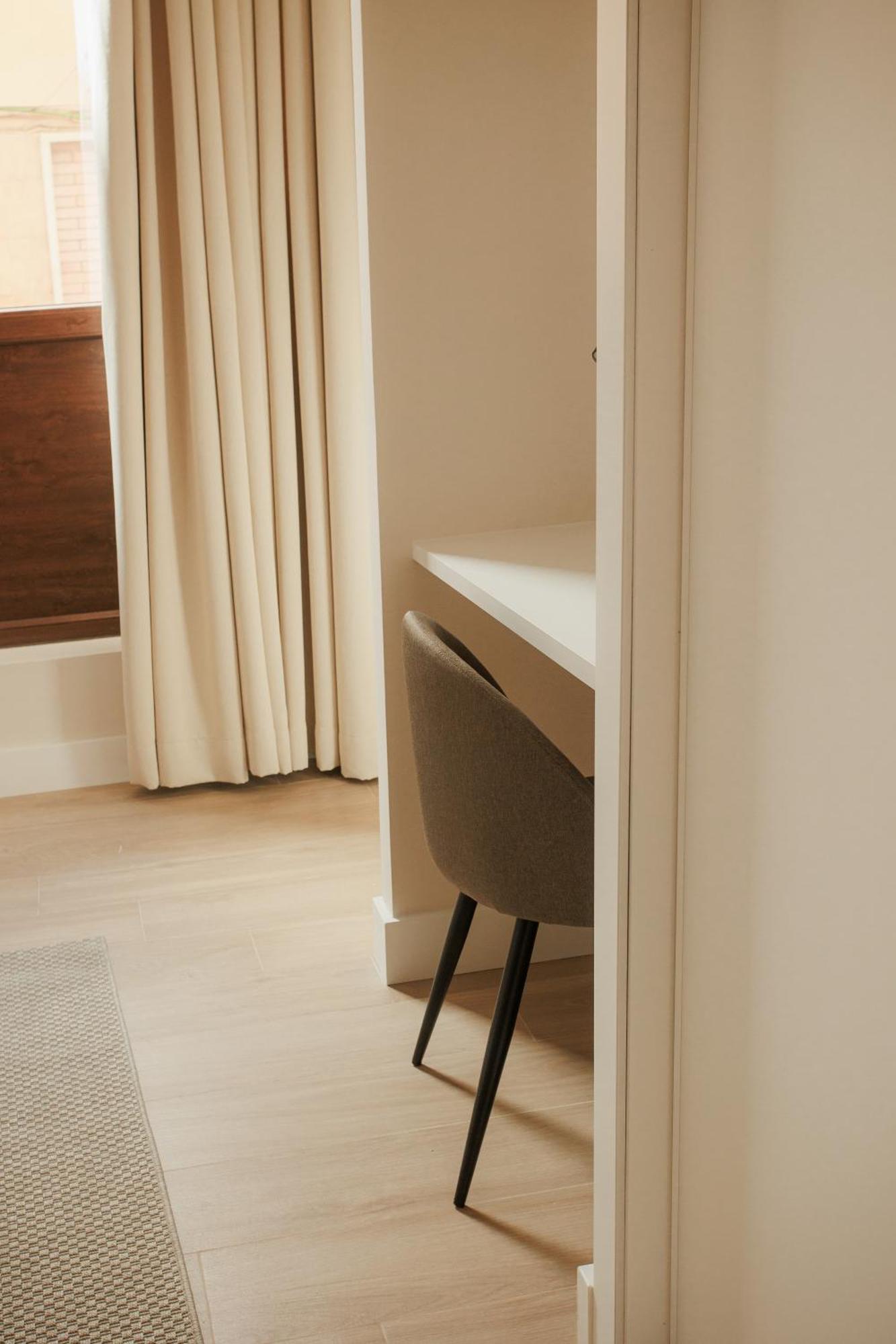 Apartamentos Cervantes Badajoz Eksteriør billede
