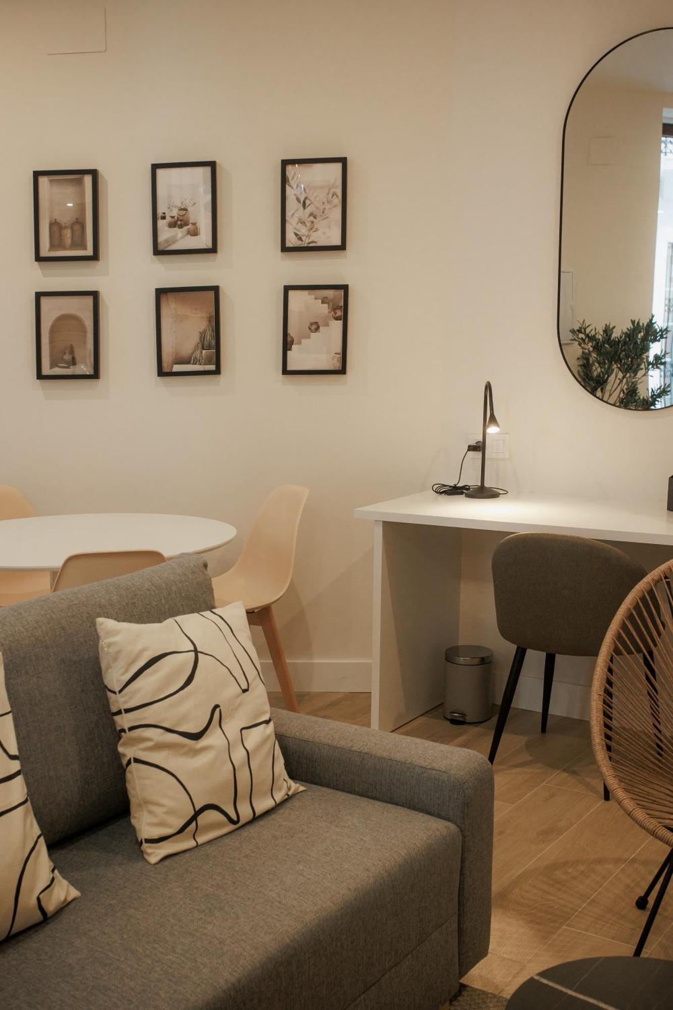 Apartamentos Cervantes Badajoz Eksteriør billede