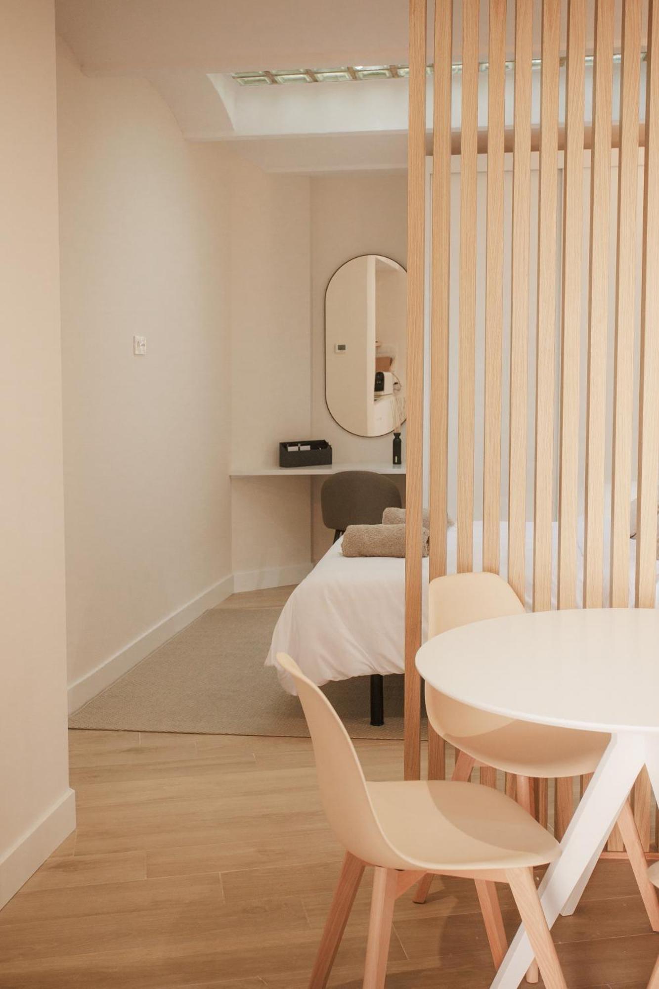Apartamentos Cervantes Badajoz Eksteriør billede