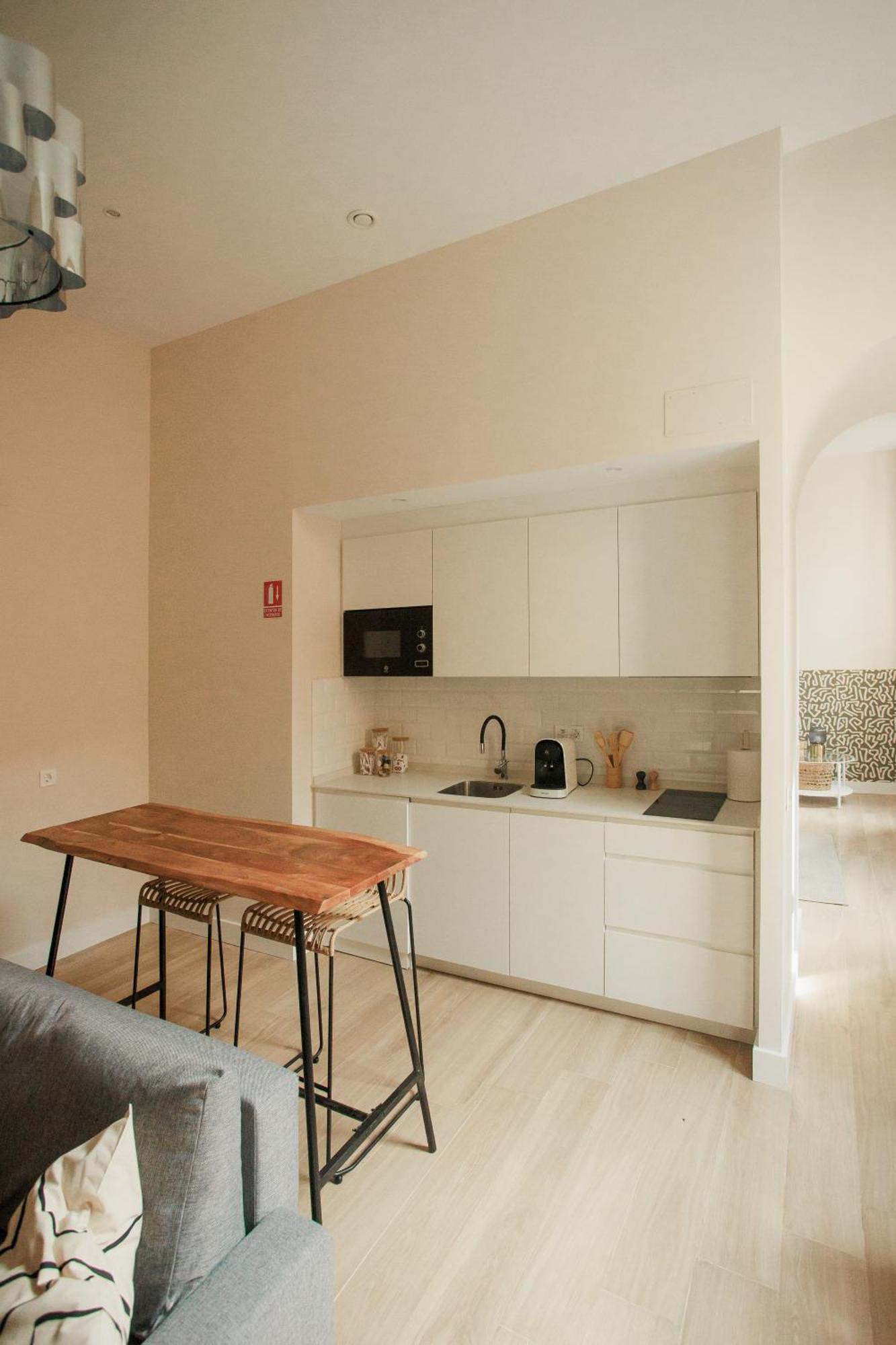 Apartamentos Cervantes Badajoz Eksteriør billede