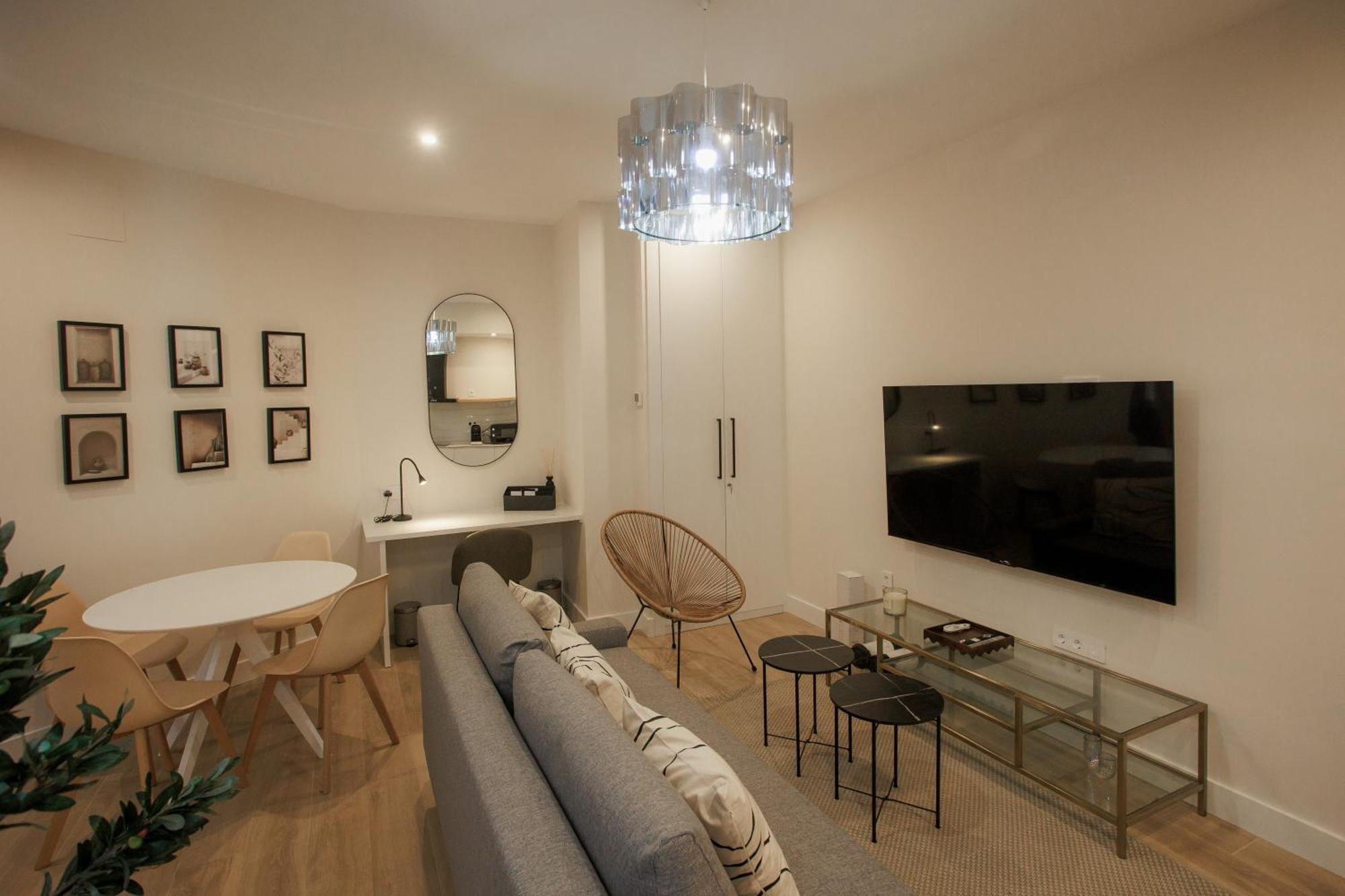 Apartamentos Cervantes Badajoz Eksteriør billede