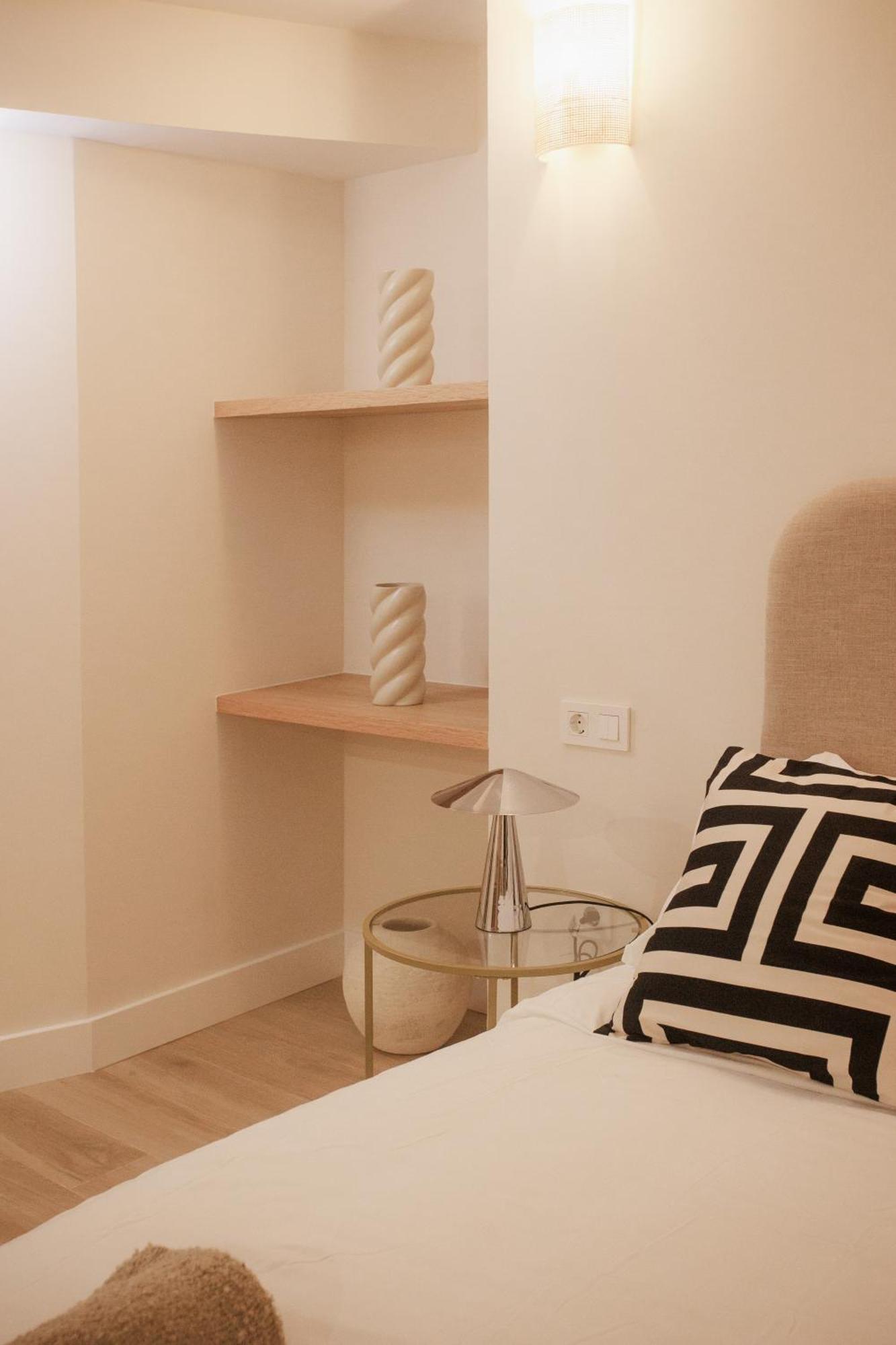 Apartamentos Cervantes Badajoz Eksteriør billede