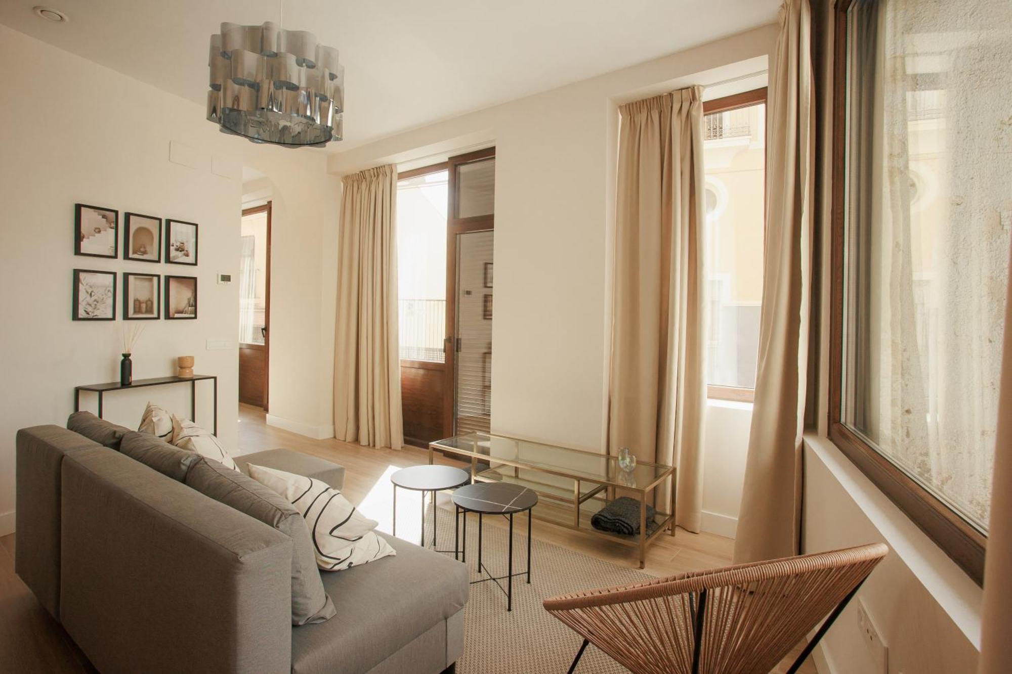 Apartamentos Cervantes Badajoz Eksteriør billede