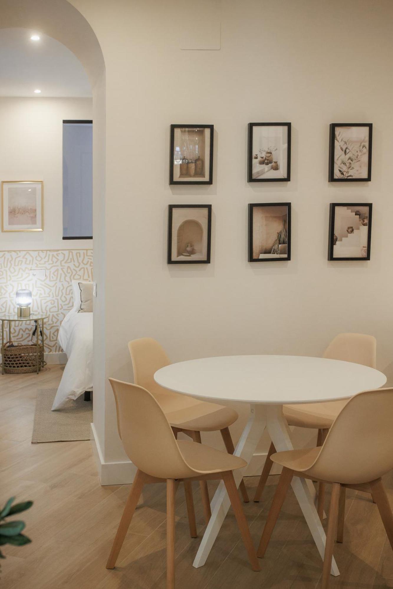 Apartamentos Cervantes Badajoz Eksteriør billede