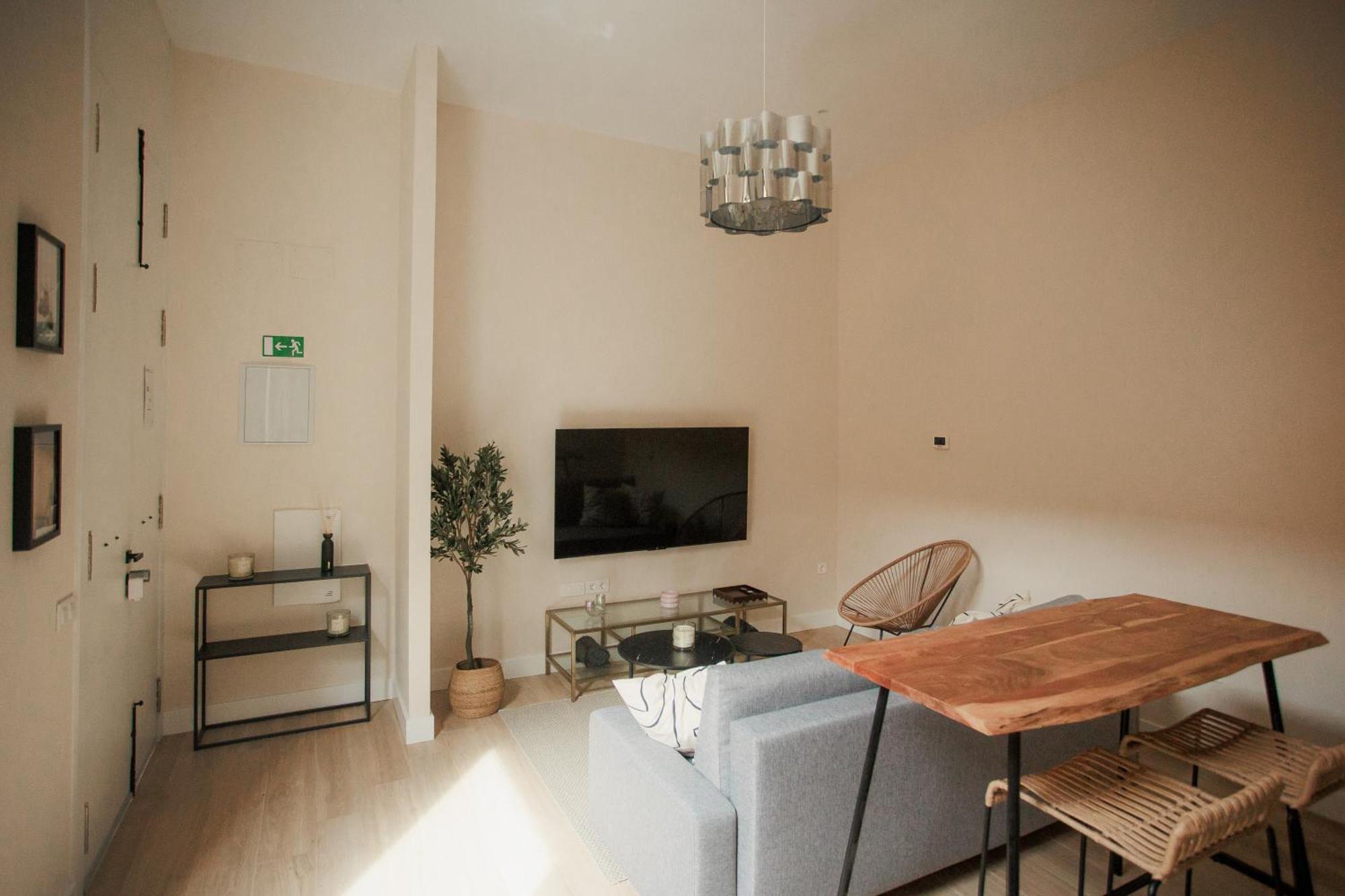 Apartamentos Cervantes Badajoz Eksteriør billede