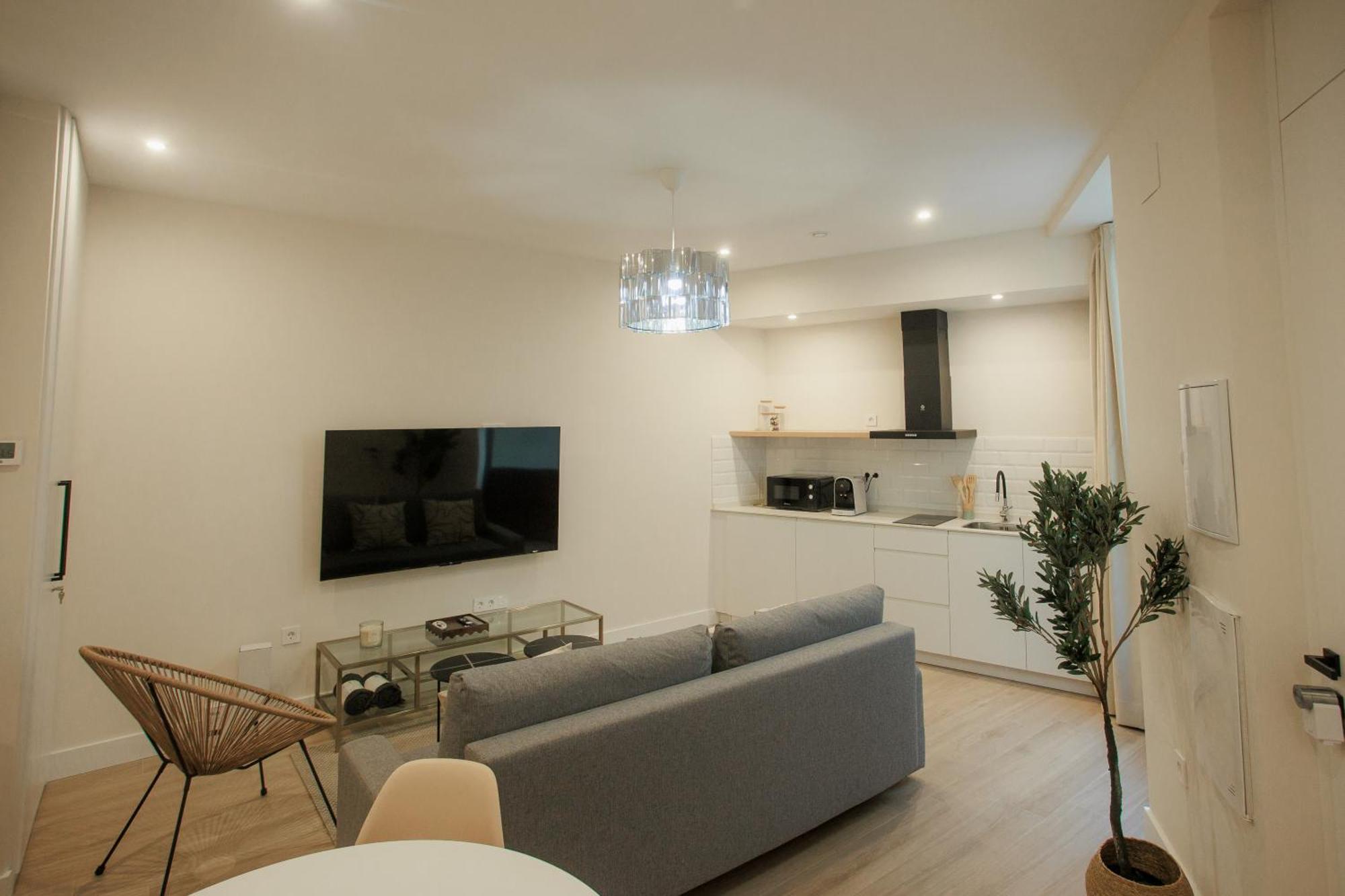 Apartamentos Cervantes Badajoz Eksteriør billede
