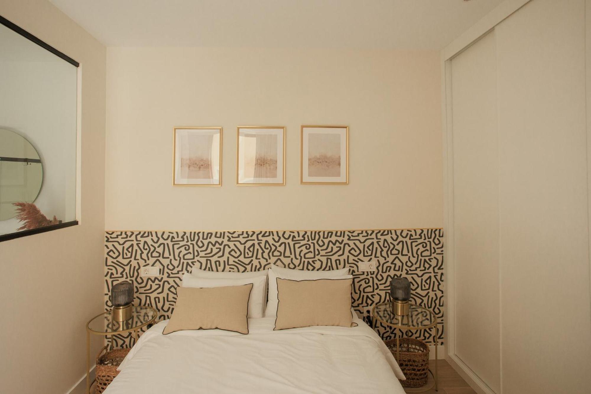 Apartamentos Cervantes Badajoz Eksteriør billede