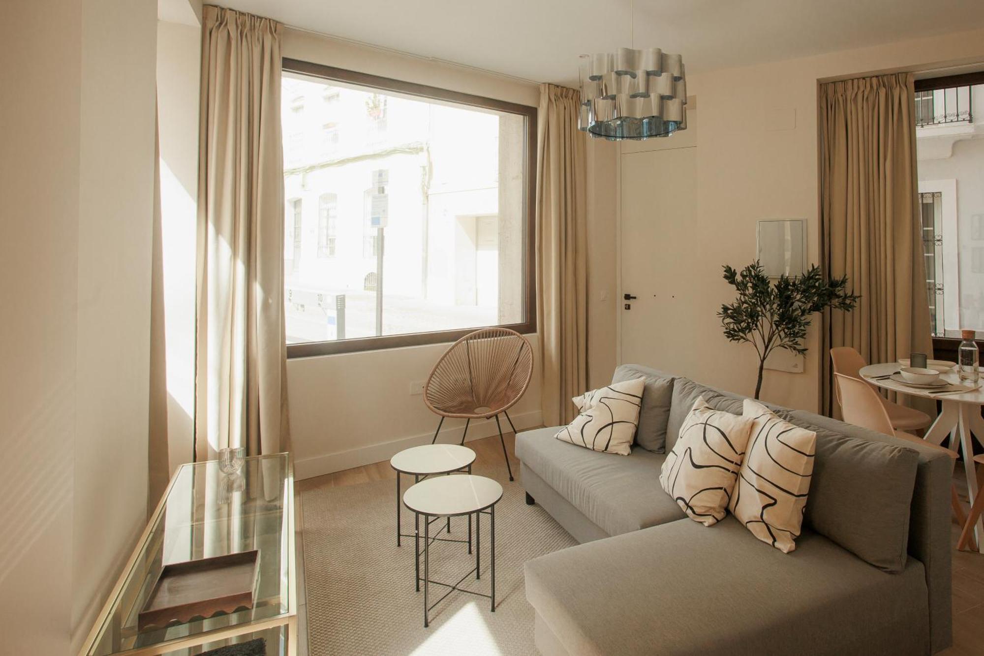 Apartamentos Cervantes Badajoz Eksteriør billede
