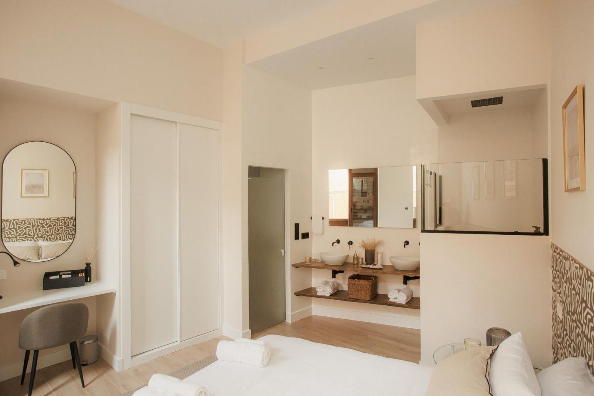 Apartamentos Cervantes Badajoz Eksteriør billede