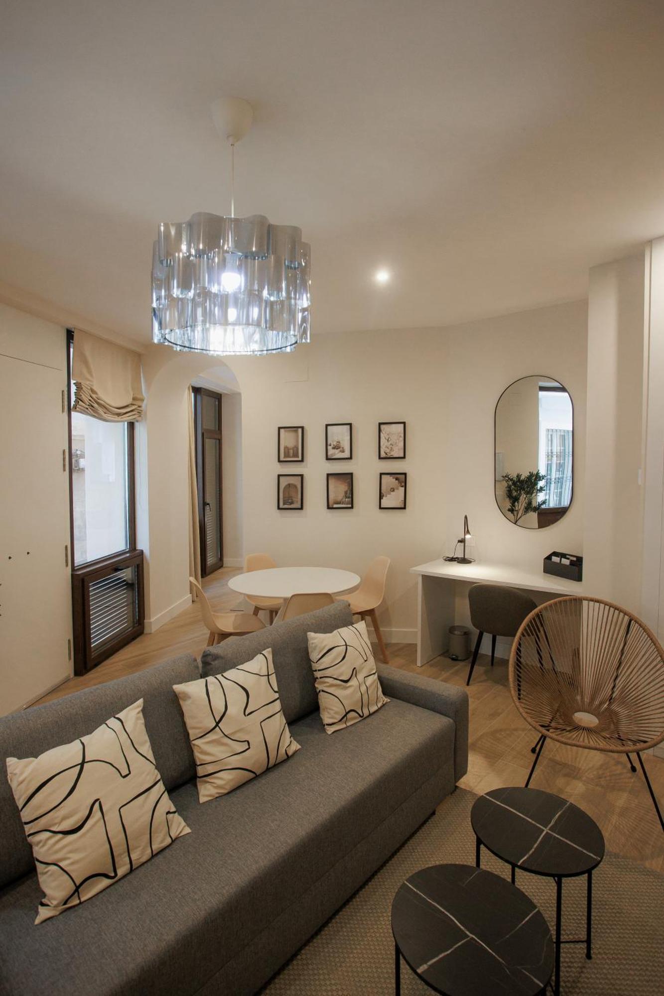 Apartamentos Cervantes Badajoz Eksteriør billede