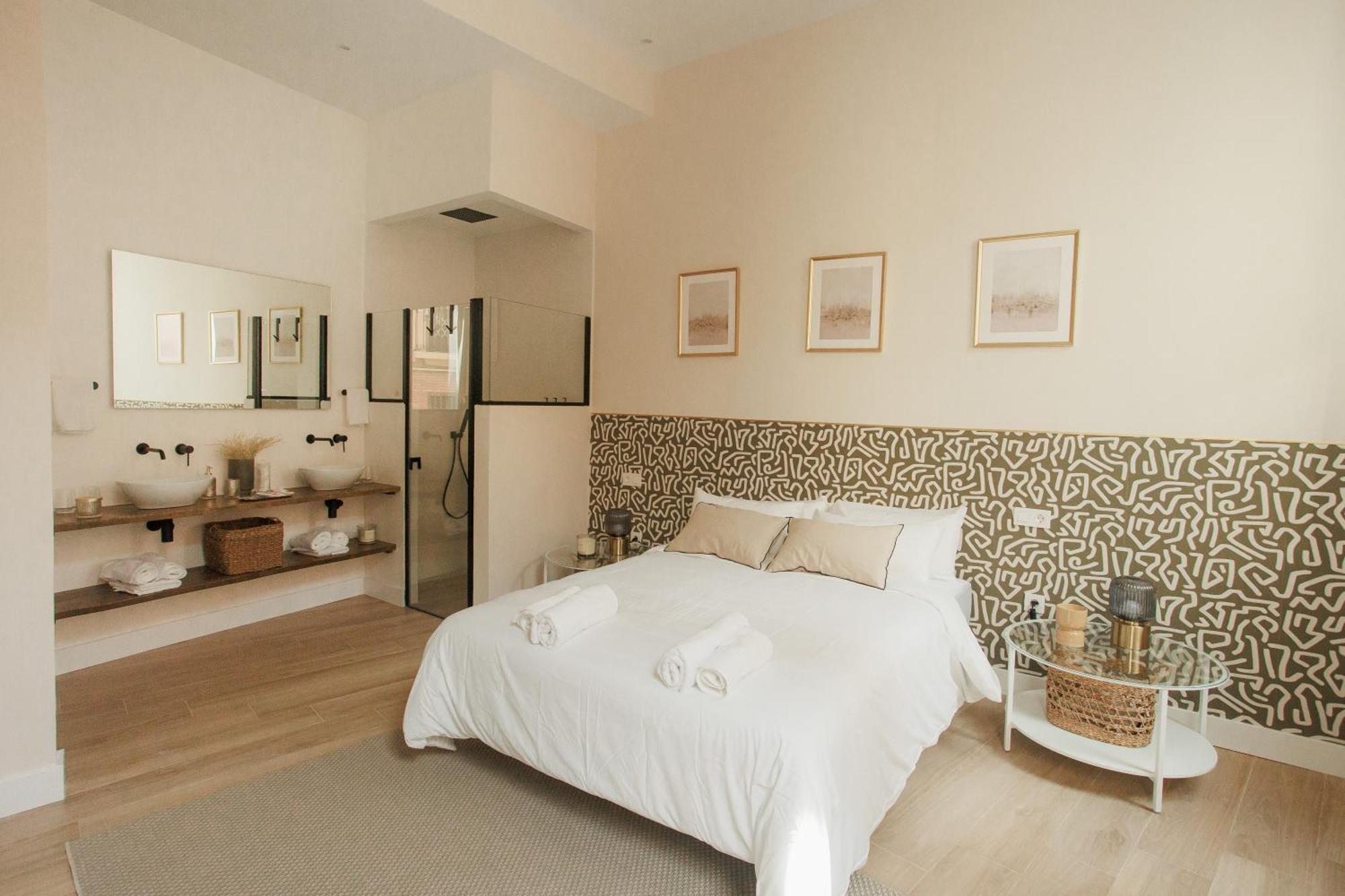 Apartamentos Cervantes Badajoz Eksteriør billede