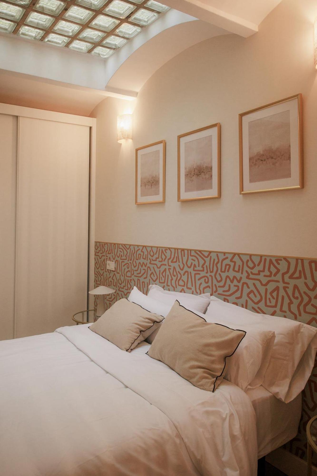 Apartamentos Cervantes Badajoz Eksteriør billede